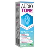 AudioTone spray do uszu, 30 ml