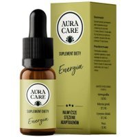 Aura Care Energia, 15 ml KRÓTKA DATA 01.06.2026