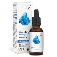 AURA HERBALS Floradrop probiotyk mikrokapsułkowany 20 ml
