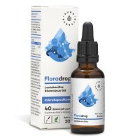 AURA HERBALS Floradrop probiotyk mikrokapsułkowany 20 ml