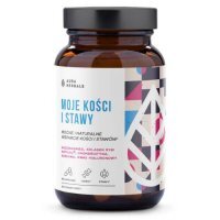 Aura Herbals Moje Kości i Stawy, 60 kaps.