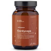 Aura Herbals Mycodrop Cordyceps 30:1, 60 kaps.