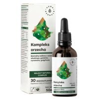 AURA HERBALS Orzech kompleks, 50 ml
