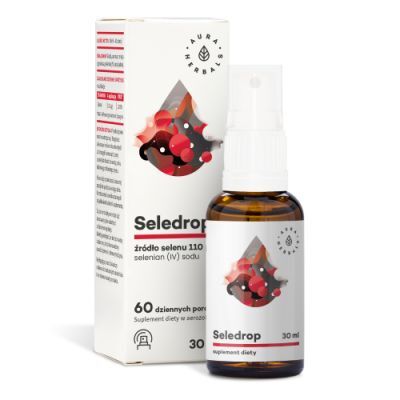 AURA HERBALS SELEDROP aerozol  30 ml