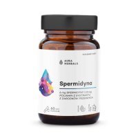 Aura Herbals Spermidyna, 60 kaps.