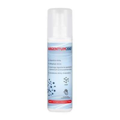 Aura Herbals Srebro Argentum200 Tonik do twarzy, 150 ml