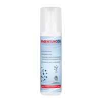 Aura Herbals Srebro Argentum200 Tonik do twarzy, 150 ml