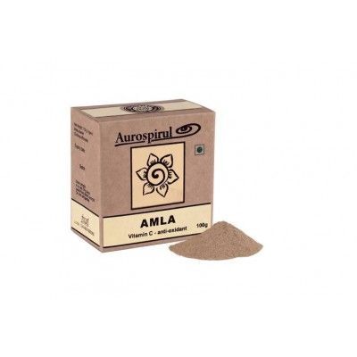 AUROSPIRUL Amla proszek, 100g