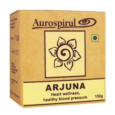 Aurospirul Arjuna proszek, 100 g