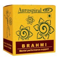 AUROSPIRUL BRAHMI 100 kapsułek