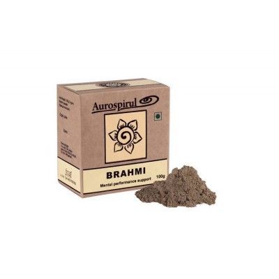 AUROSPIRUL Brahmi proszek, 100g