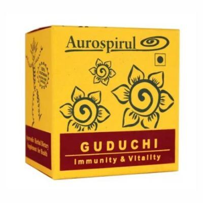 AUROSPIRUL Guduchi, 100 kapsułek