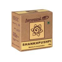 Aurospirul Shankapushpi proszek, 100 g