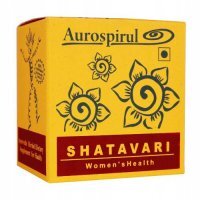 AUROSPIRUL SHATAVARI 100 kapsułek
