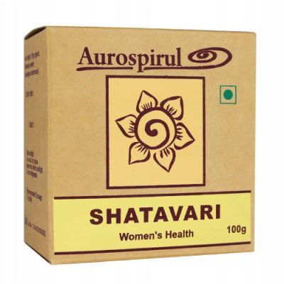 AUROSPIRUL Shatavari proszek, 100g