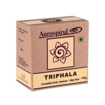 AUROSPIRUL Triphala proszek, 100g