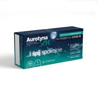 AUROTYNA SEN 30 tabletek