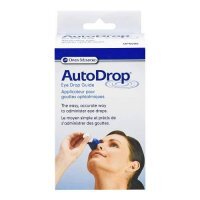 AutoDrop aplikator do kropli do oczu, 1 szt.