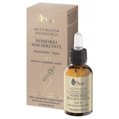 AVA AKTYWATOR MŁODOŚCI KOMÓRKI MACIERZYSTE 30 ml