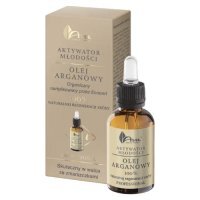 AVA AKTYWATOR MŁODOŚCI OLEJ ARGANOWY 30 ml