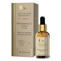 AVA AKTYWATOR MŁODOŚCI WITAMINA C 30 ml