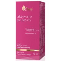 AVA AKTYWNE PEPTYDY Serum na szyję i dekolt, 30ml