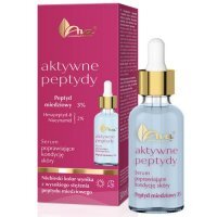 AVA AKTYWNE PEPTYDY Serum poprawiajace kondycję skóry, 30ml