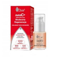 AVA ASTA C+ Krem pod oczy SKUTECZNA REGENERACJA 15 ml