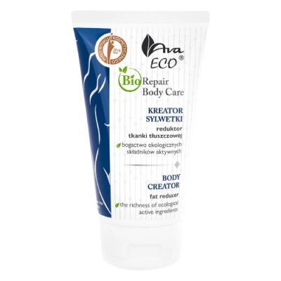 Ava Eco Bio Repair Body Care Kreator sylwetki, 150 ml