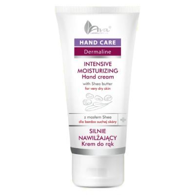 AVA HAND LINE Silnie nawilżający krem do rąk, 100ml
