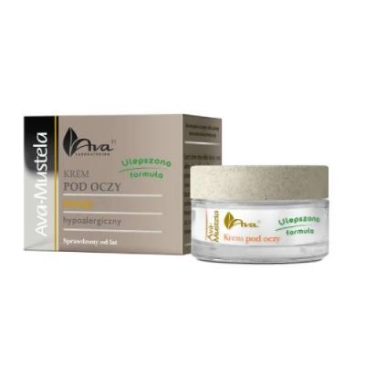 Ava Mustela Krem pod oczy tłusty, 30 ml