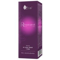 AVA RESVERATROL Serum na szyję, dekolt i ciało, 100ml