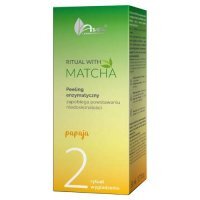 AVA Ritual with Matcha 2 Peeling enzymatyczny, 50 ml