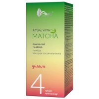 AVA Ritual with Matcha 4 Kremo-żel do twarzy na dzień z nicynamidem, 50 ml