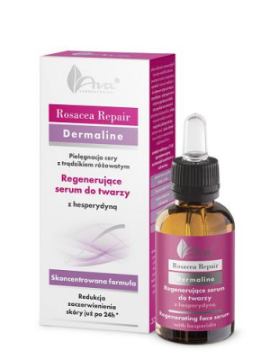 AVA ROSACEA REPAIR serum regenerujące z hesperydyną 30 ml
