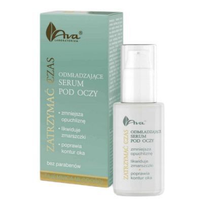 AVA ZATRZYMAĆ CZAS serum pod oczy 30 ml