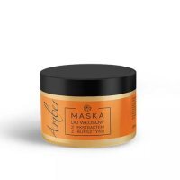 AVENA AMBER Maska do włosów z ekstraktem z bursztynu, 285g