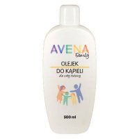 AVENA FAMILY Olejek do kąpieli, 500ml