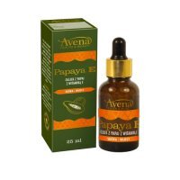AVENA Health &amp; Beauty Olejek Papaya E, 25ml  KRÓTKA DATA 30.09.2026
