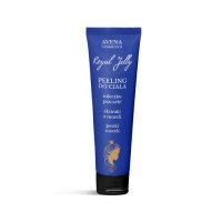 AVENA ROYAL JELLY Peeling do ciała, 125g