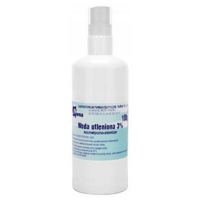 Avena Woda utleniona 3% z atomizerem, 100 g