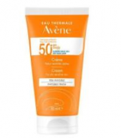 AVENE Bardzo wysoka ochrona przeciwsłoneczna Krem SPF50+, 50ml KRÓTKA DATA 30.11.2026
