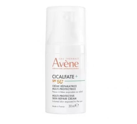 AVENE CICALFATE+ Krem regenerujący SPF50 30 ml