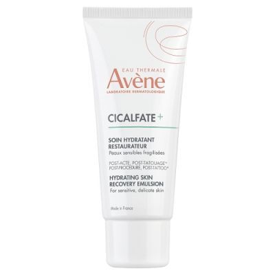 AVENE CICALFATE+ Nawilżająca emulsja regenerująca 40 ml