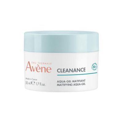 AVENE CLEANANCE Aqua-Gel matujący 50 ml