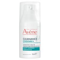 Avene Cleanance Comedomed+ Intensywny krem-żel przeciw niedoskonałościom, 30 ml