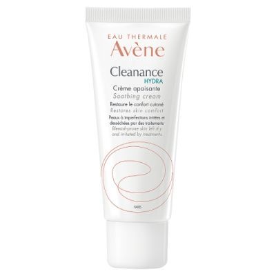 AVENE CLEANANCE HYDRA krem łagodzący 40 ml