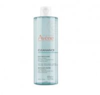 AVENE CLEANANCE Woda micelarna do skóry tłustej 400 ml