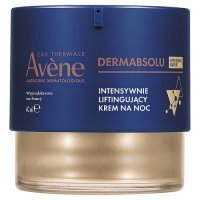 AVENE DERMABSOLU Intensywnie liftingujący krem na noc, 40 ml
