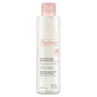 Avene Eau Micellaire Woda micelarna do twarzy do skóry wrażliwej, 200 ml